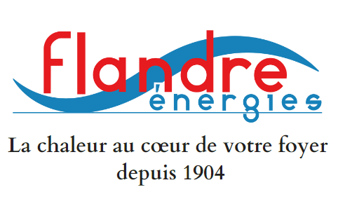 Flandre Énergie - Chauffage, Climatisation et Énergies Renouvelables - Sponsor Officiel Ch