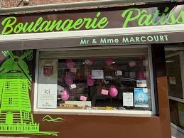 Boulangerie Marcourt - Artisan Boulanger Pâtissier installé à Ailly-sur-Somme